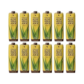 Amazon | 【12本セット】FLPアロエベラジュース（1L）1000mL×12